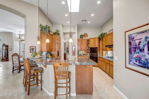A home in Anthem