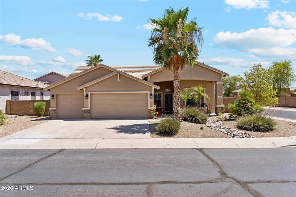Photo of 43249 W Askew Drive, Maricopa, AZ 85138 (MLS # 7046942)