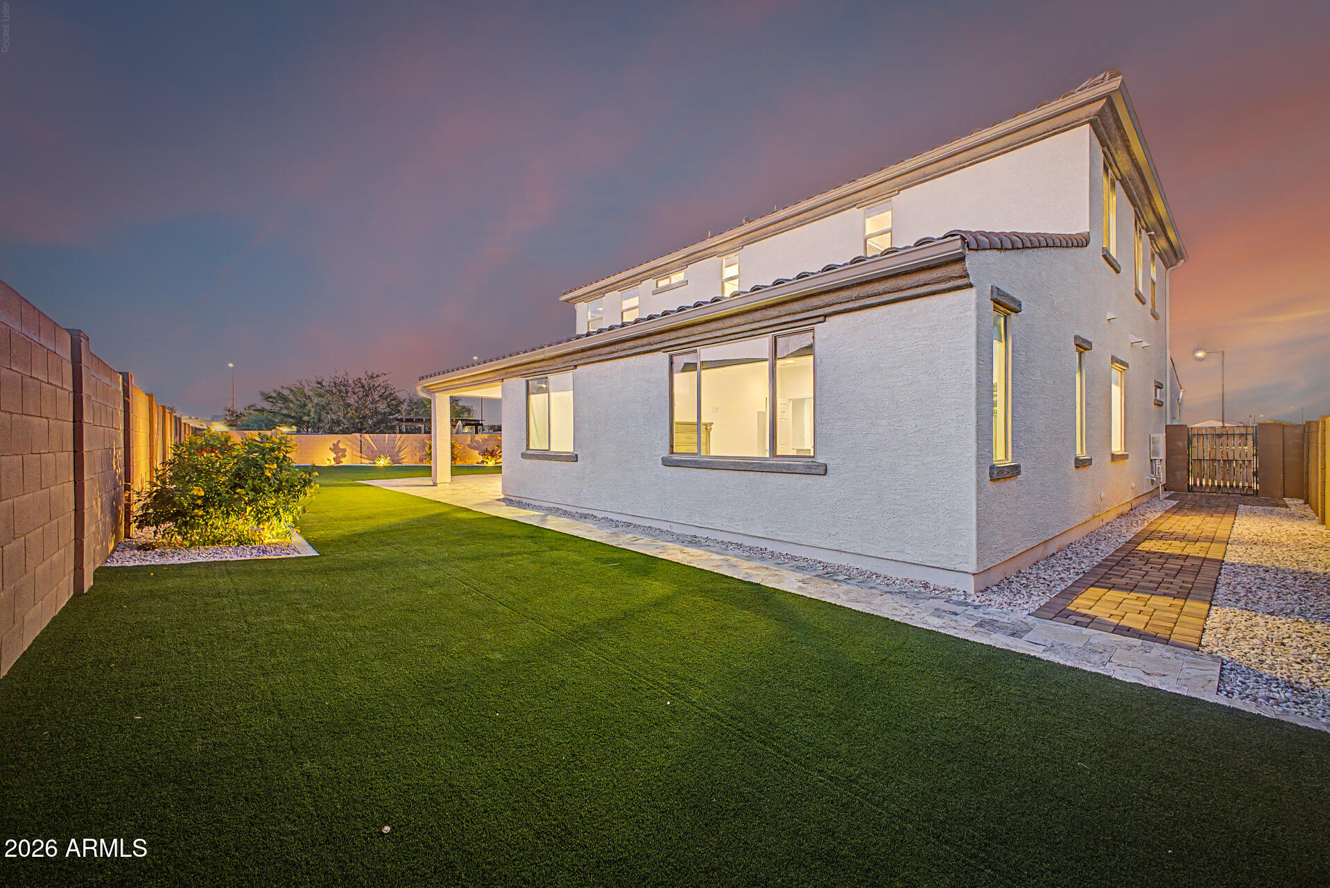 RANCHO MERCADO PARCEL A12 - Residential