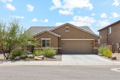 A home in Casa Grande