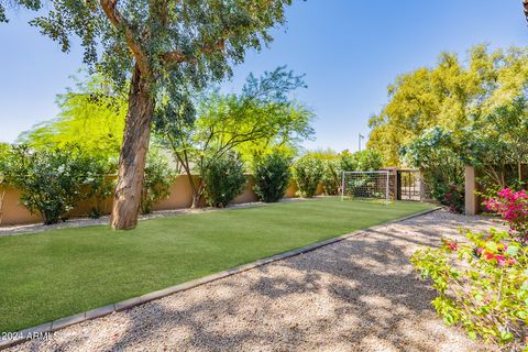 A home in Paradise Valley