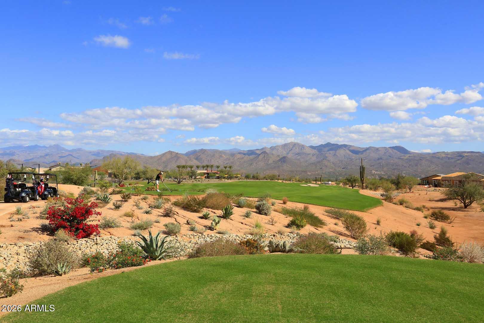 TRILOGY AT VERDE RIVER PHASE 4 - UNIT 4A - Residential