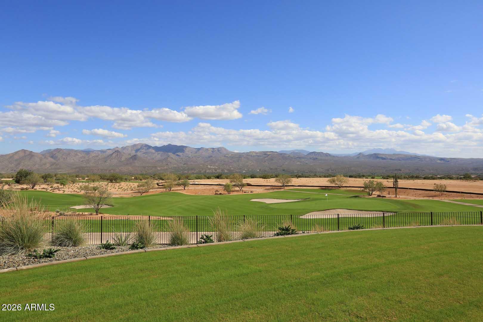 TRILOGY AT VERDE RIVER PHASE 4 - UNIT 4A - Residential