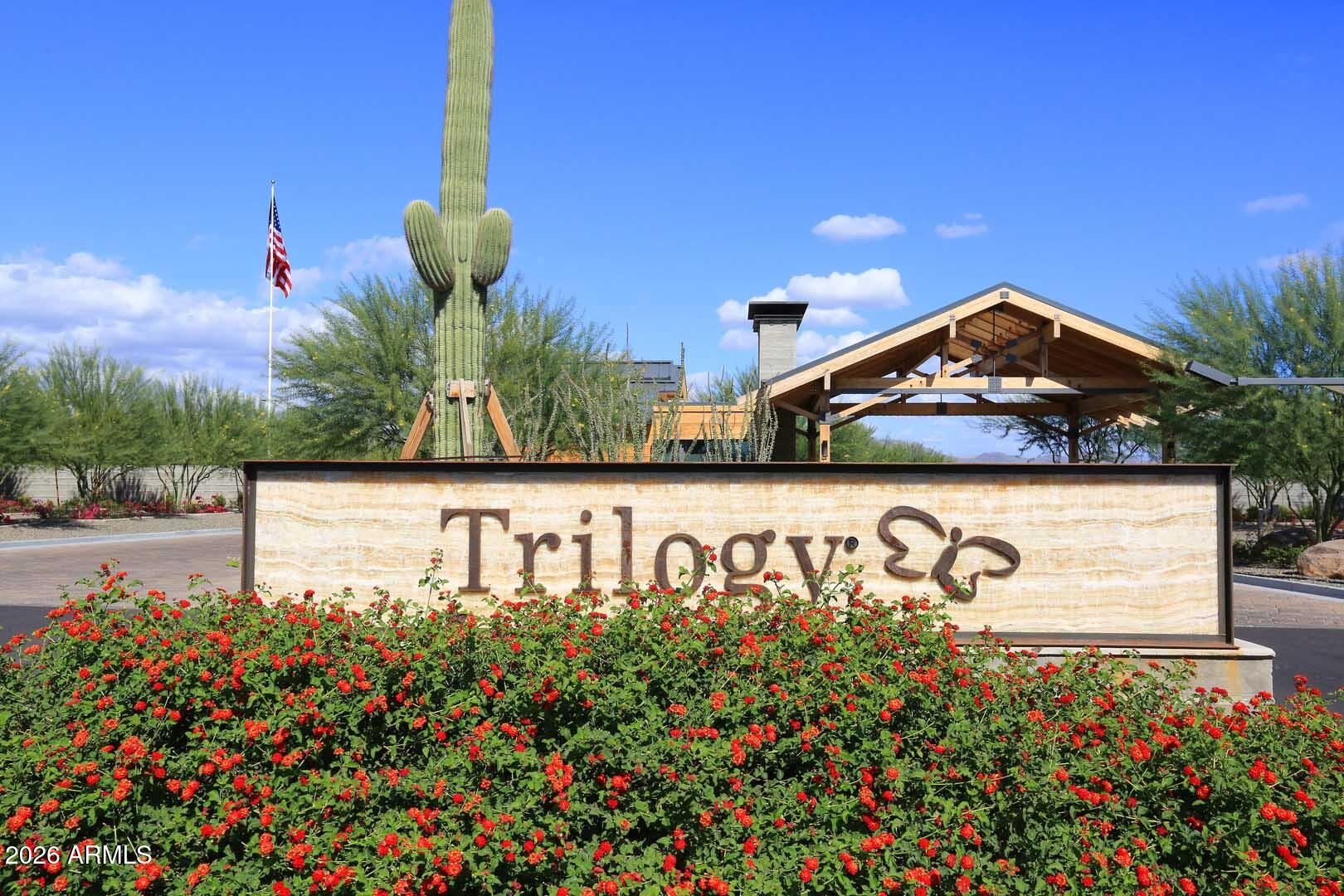 TRILOGY AT VERDE RIVER PHASE 4 - UNIT 4A - Residential