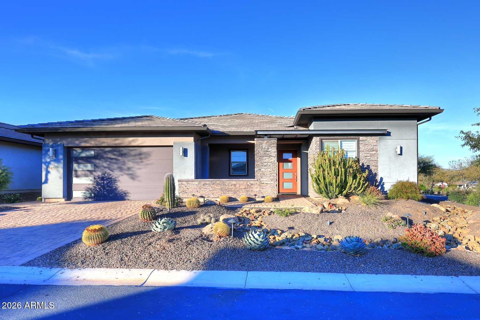 TRILOGY AT VERDE RIVER PHASE 4 - UNIT 4A - Residential