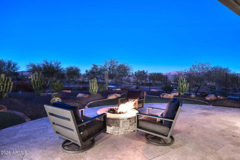 17916 E CINDERCONE Road Rio Verde AZ 85263