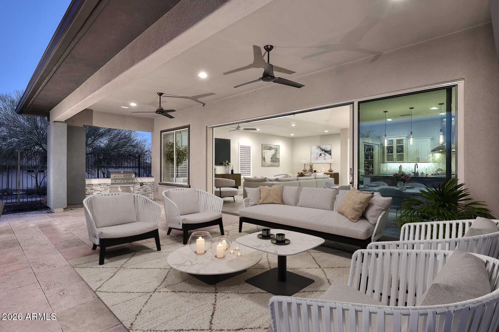 Photo of 17916 E Cindercone Road, Rio Verde, AZ 85263 (MLS # 6970283)