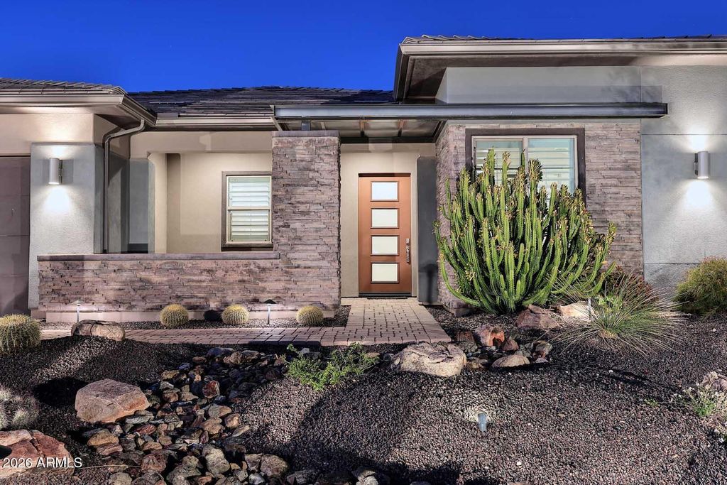 Photo of 17916 E Cindercone Road, Rio Verde, AZ 85263 (MLS # 6970283)