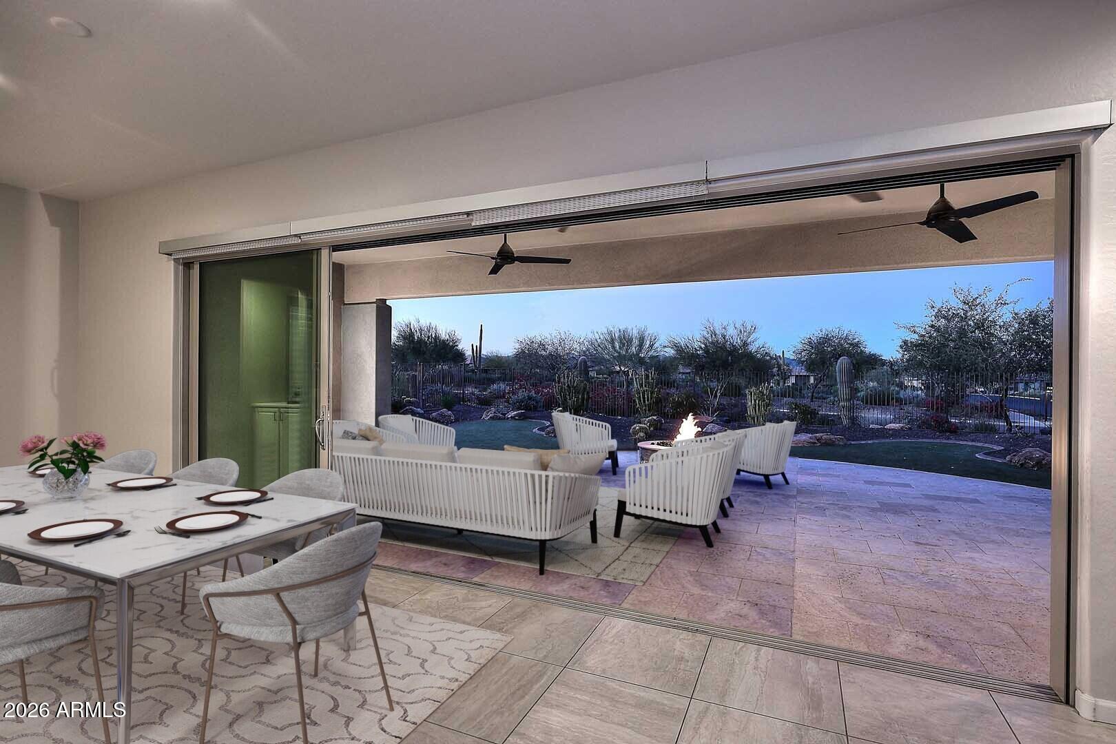 TRILOGY AT VERDE RIVER PHASE 4 - UNIT 4A - Residential