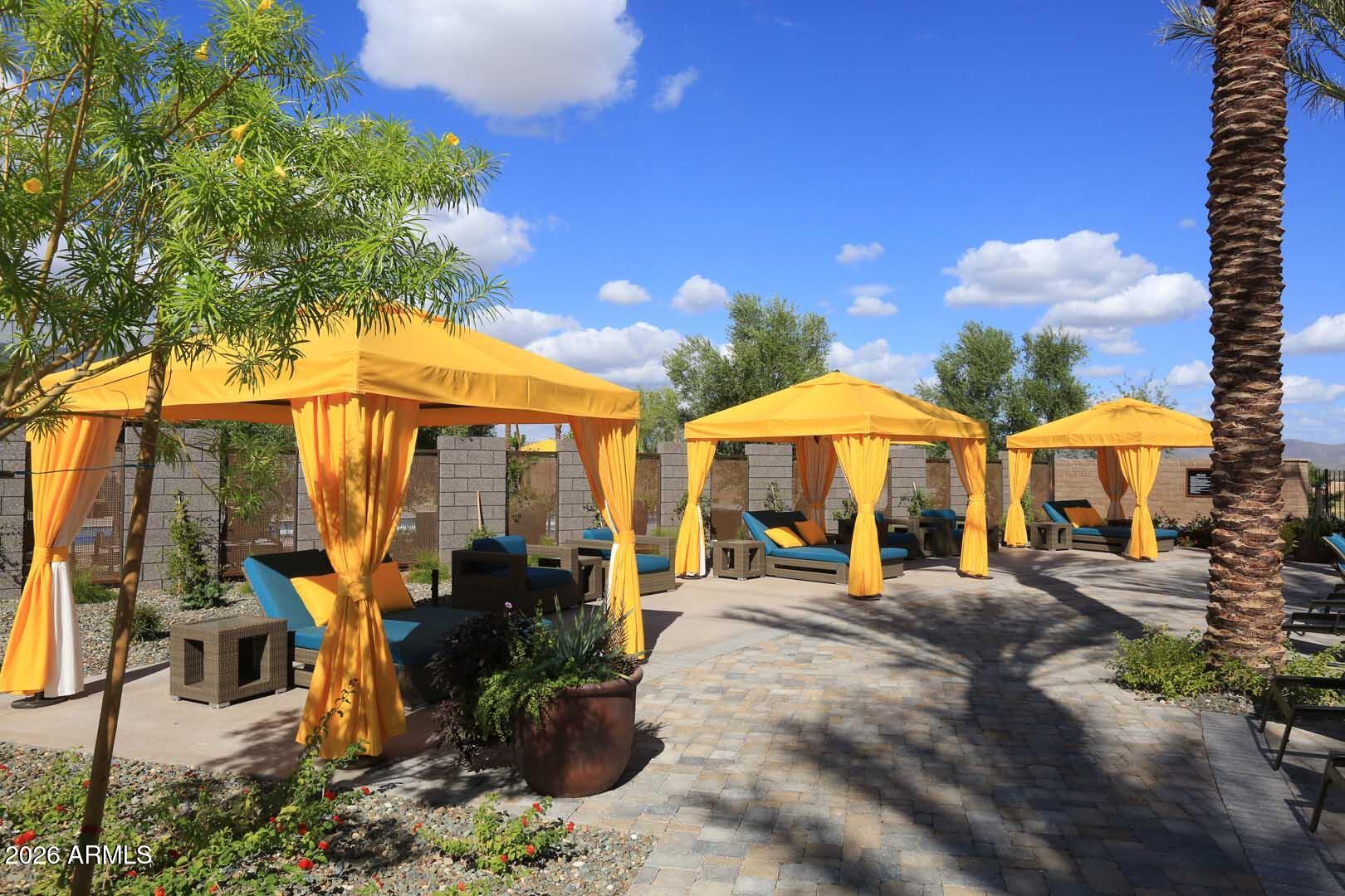 TRILOGY AT VERDE RIVER PHASE 4 - UNIT 4A - Residential