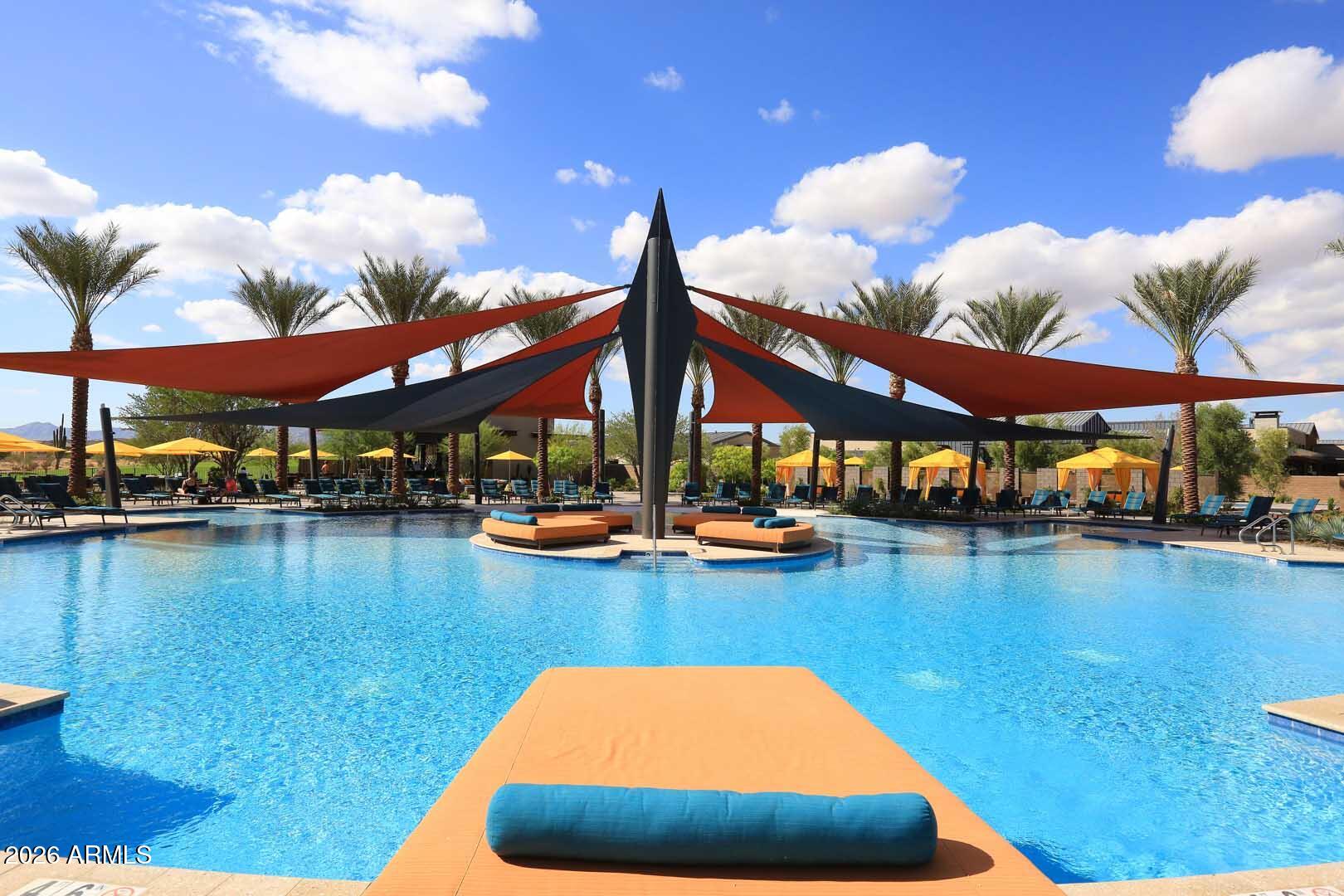 TRILOGY AT VERDE RIVER PHASE 4 - UNIT 4A - Residential