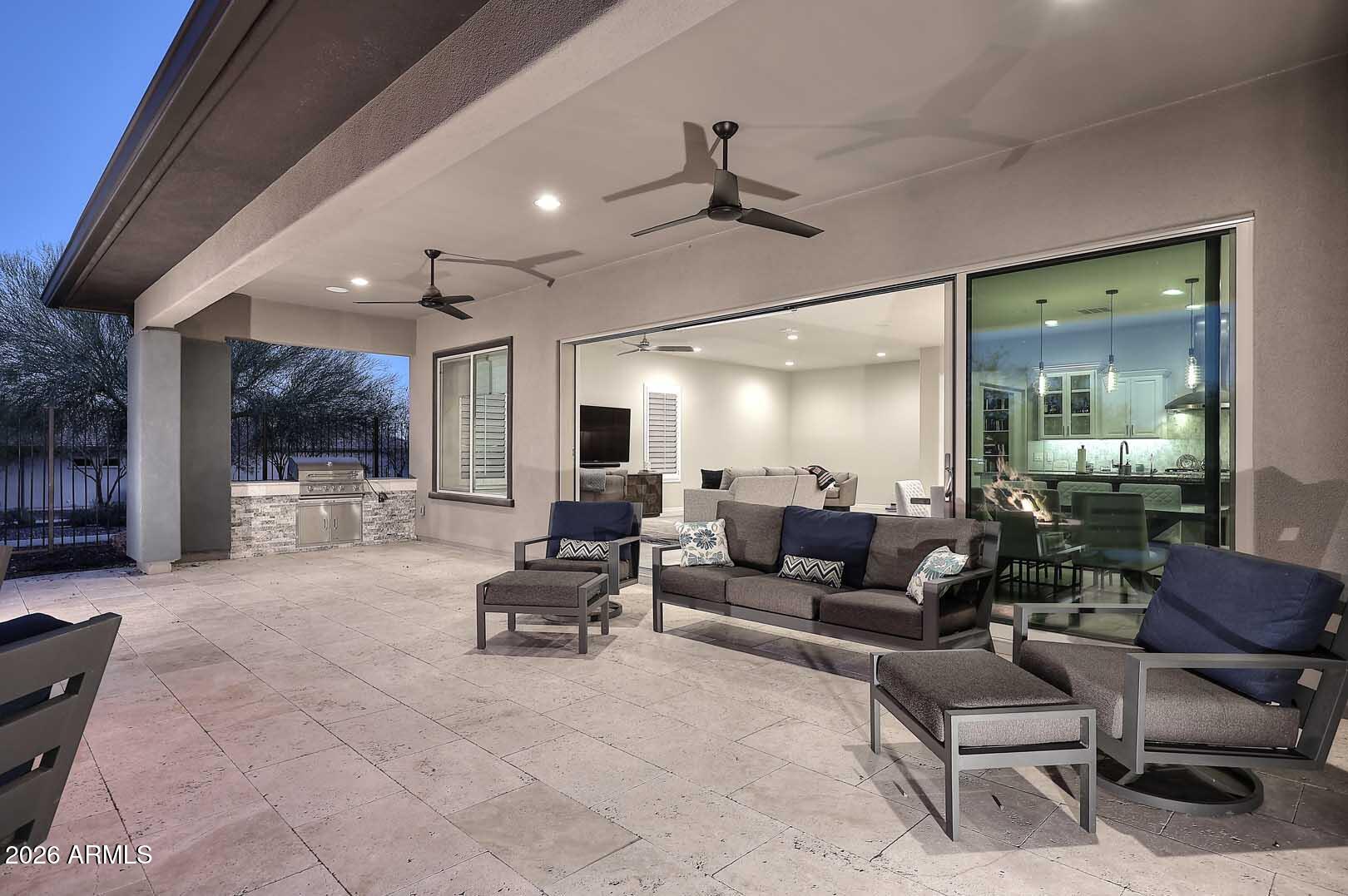TRILOGY AT VERDE RIVER PHASE 4 - UNIT 4A - Residential