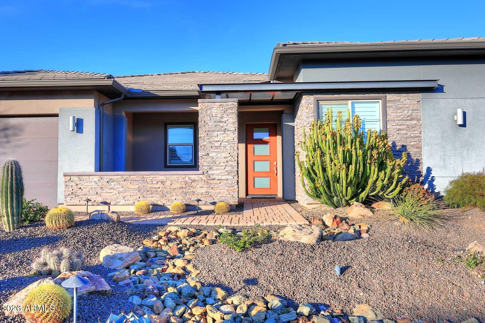 TRILOGY AT VERDE RIVER PHASE 4 - UNIT 4A - Residential