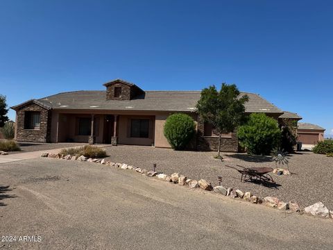 A home in Coolidge