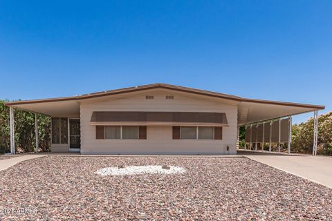 9449 E SUN LAKES Boulevard N Sun Lakes AZ 85248