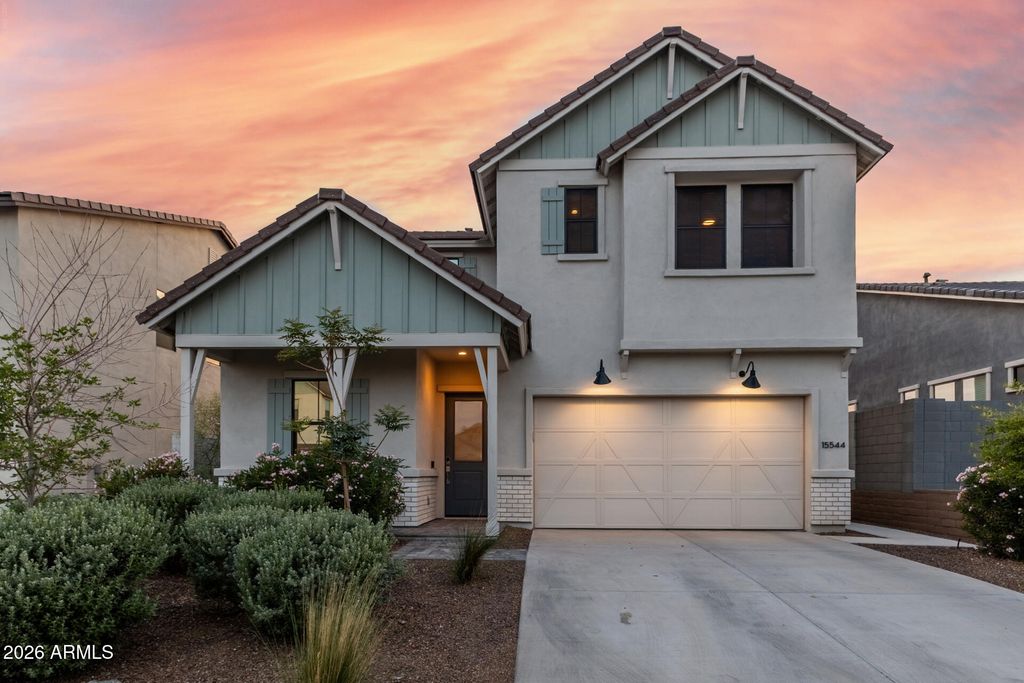 Photo of 15544 S 181st Lane, Goodyear, AZ 85338 (MLS # 7007884)