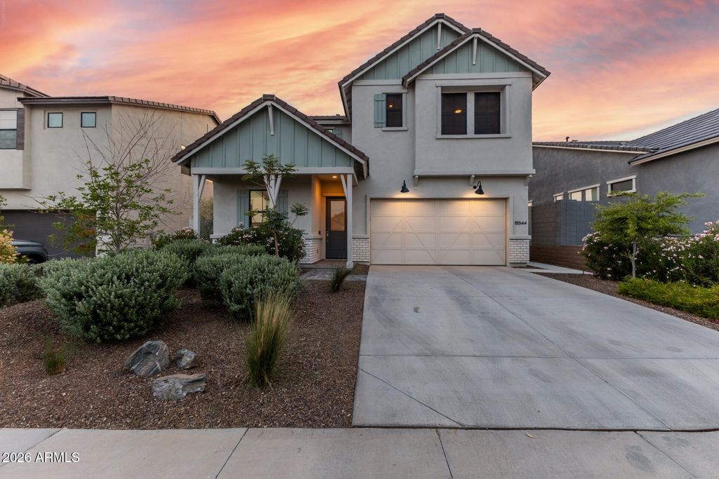 Photo of 15544 S 181st Lane, Goodyear, AZ 85338 (MLS # 7007884)