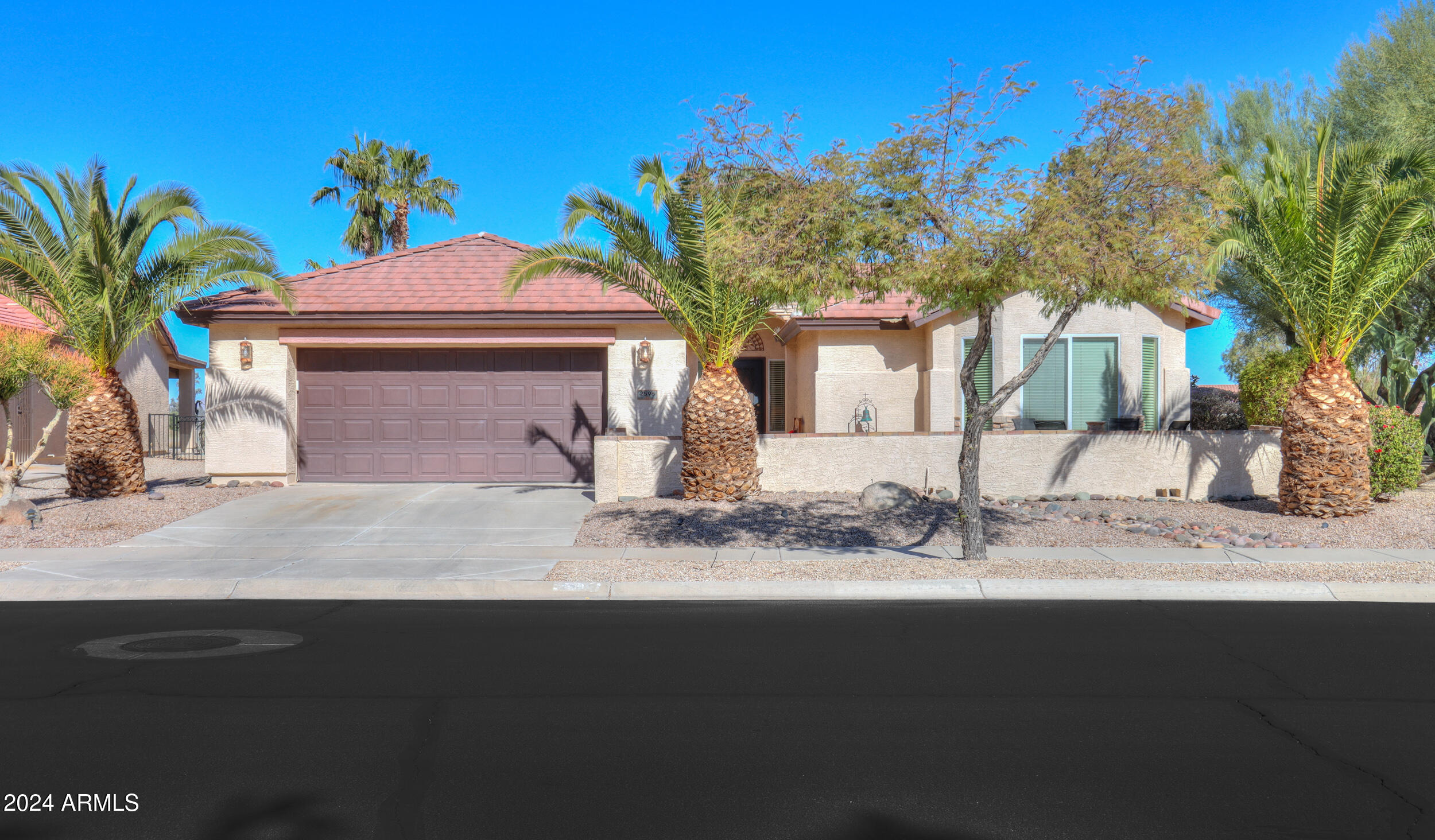 2596 E DESERT WIND Drive