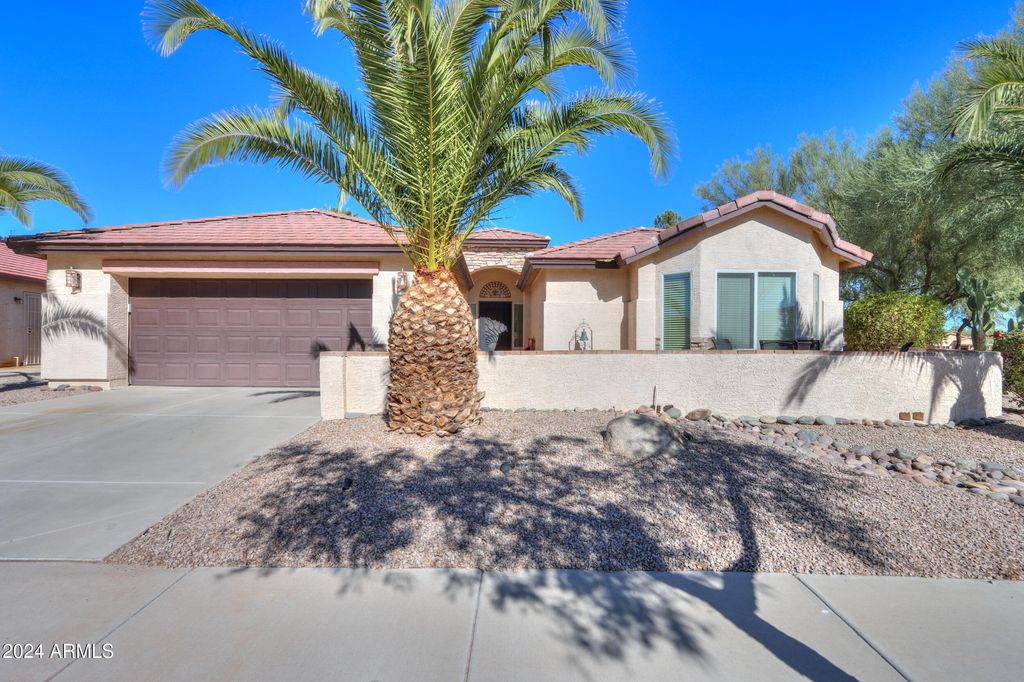 Photo of 2596 E Desert Wind Drive, Casa Grande, AZ 85194 (MLS # 6932856)