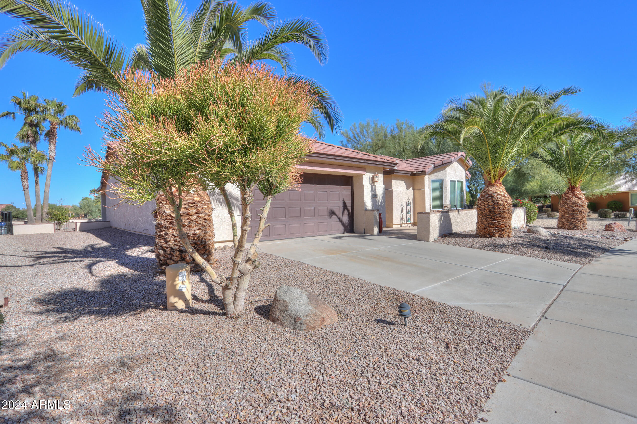 2596 E DESERT WIND Drive