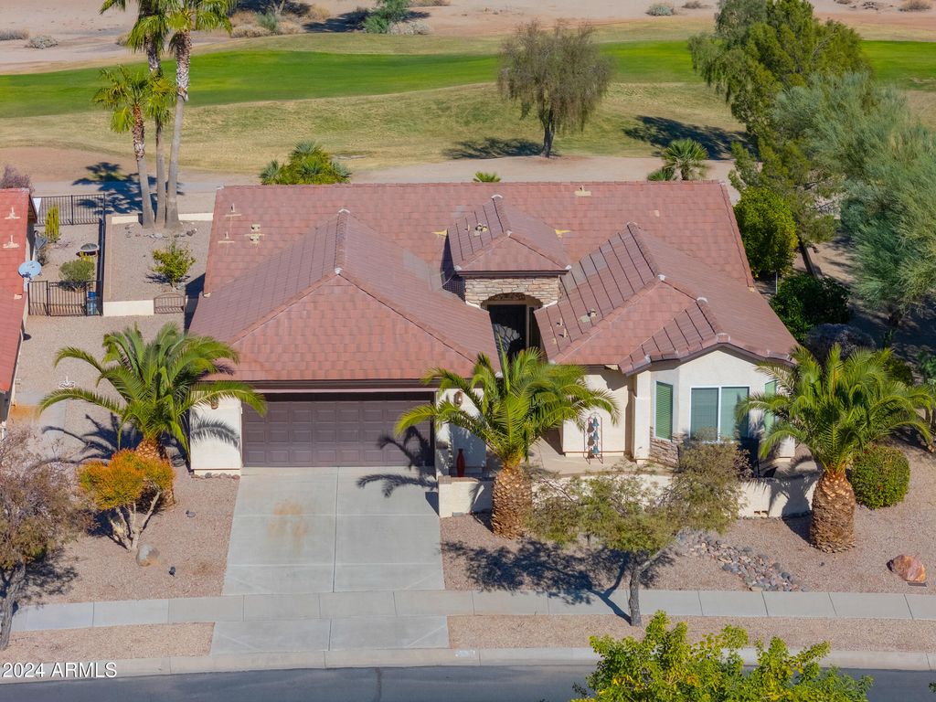 Photo of 2596 E Desert Wind Drive, Casa Grande, AZ 85194 (MLS # 6932856)