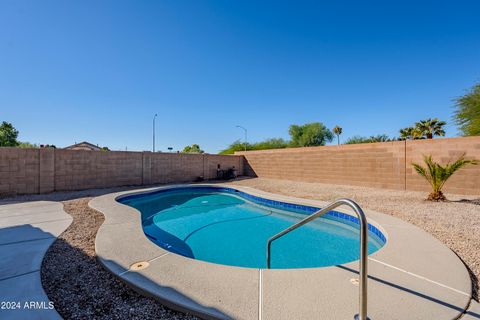 A home in Mesa