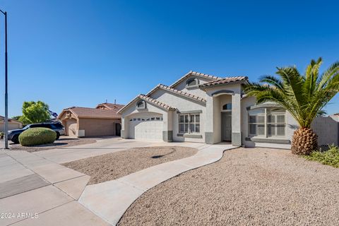 A home in Mesa