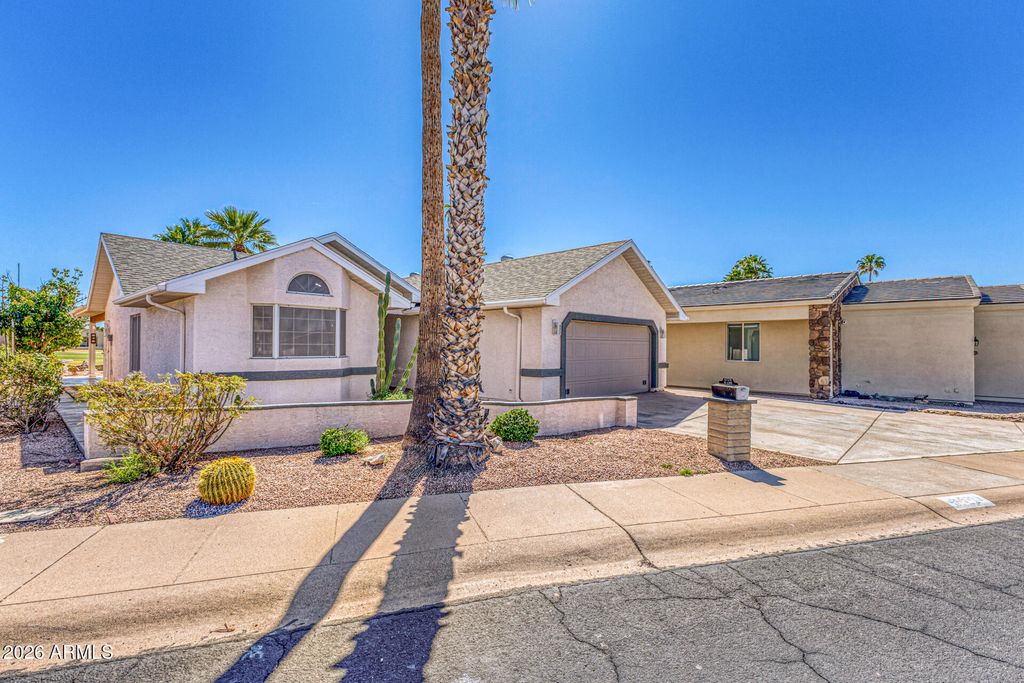 Photo of 5729 E Lawndale Street, Mesa, AZ 85215 (MLS # 6998653)