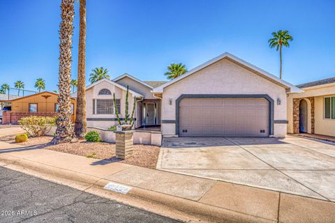 5729 E LAWNDALE Street Mesa AZ 85215