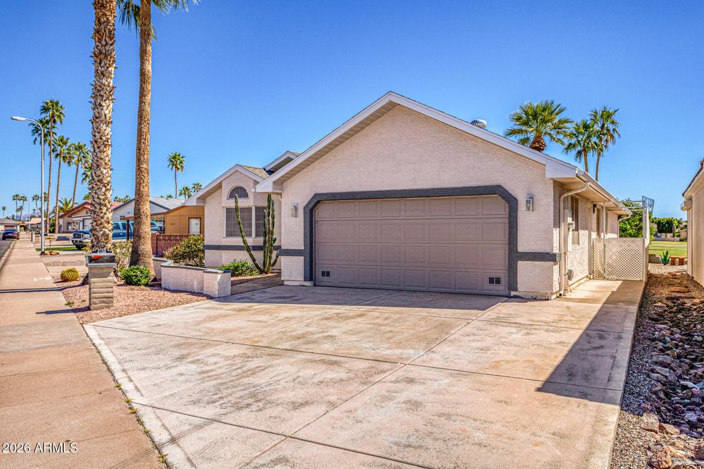 Photo of 5729 E Lawndale Street, Mesa, AZ 85215 (MLS # 6998653)