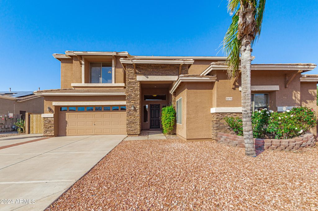 Photo of 1870 E Indigo Drive, Chandler, AZ 85286 (MLS # 6974083)