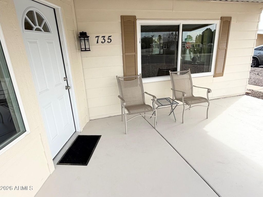 Photo of 735 S Park View Circle, Mesa, AZ 85208 (MLS # 6977867)