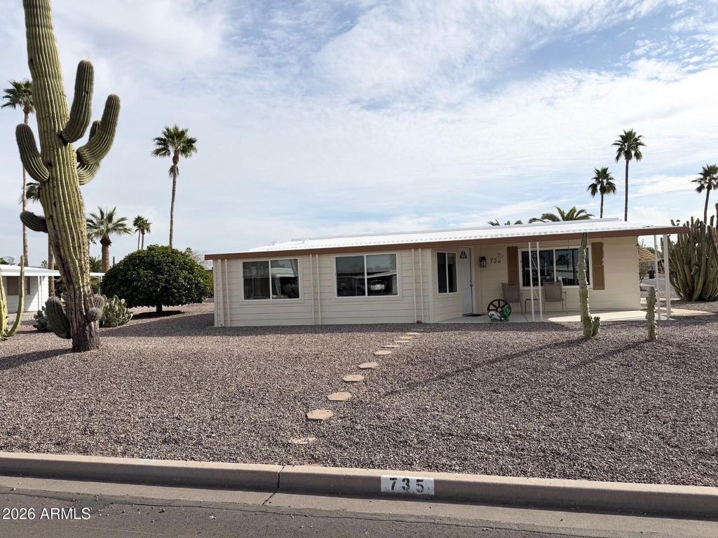Photo of 735 S Park View Circle, Mesa, AZ 85208 (MLS # 6977867)