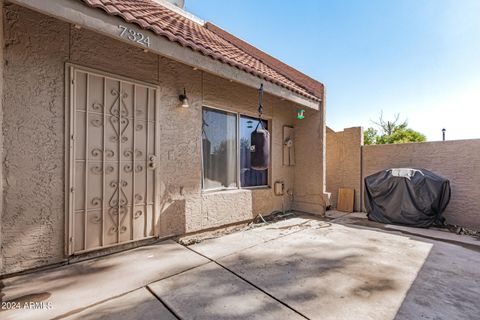 A home in Glendale