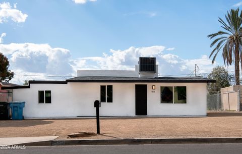 A home in Phoenix