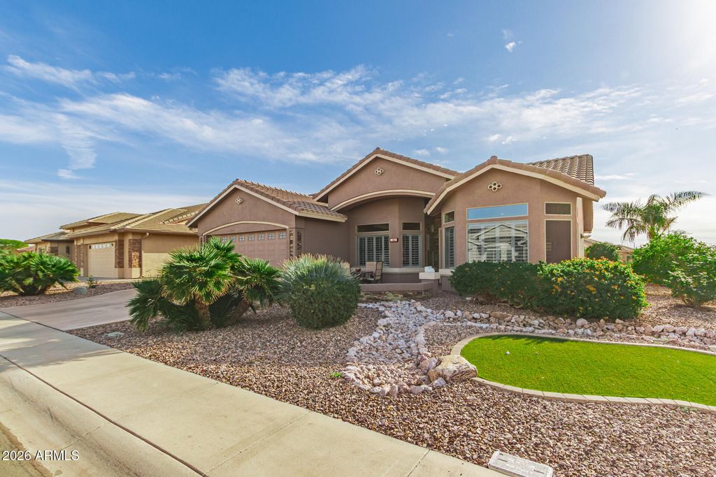 Photo of 11405 E Nichols Avenue, Mesa, AZ 85209 (MLS # 6977607)