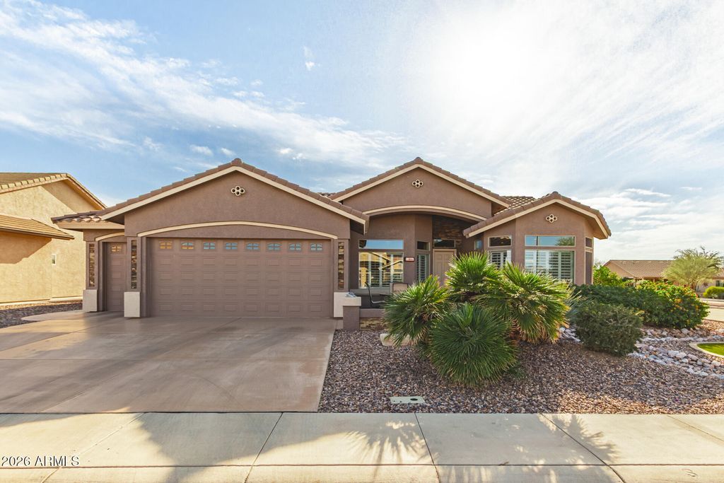 Photo of 11405 E Nichols Avenue, Mesa, AZ 85209 (MLS # 6977607)