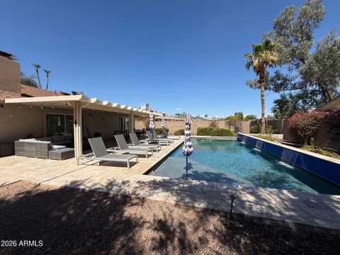 Photo of 3809 N 87th Place, Scottsdale, AZ 85251 (MLS # 7082269)