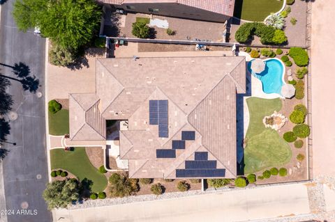 A home in Goodyear