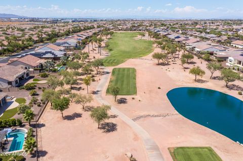 A home in Goodyear