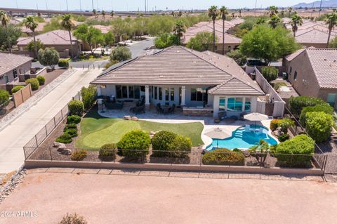 A home in Goodyear