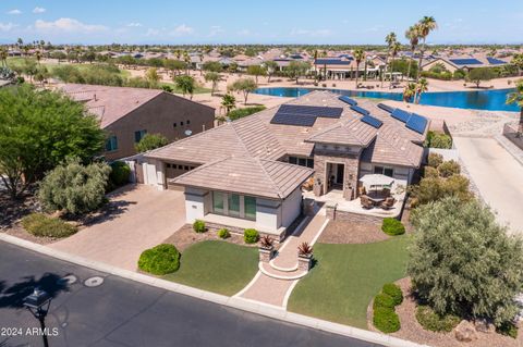 A home in Goodyear