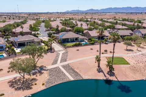 A home in Goodyear