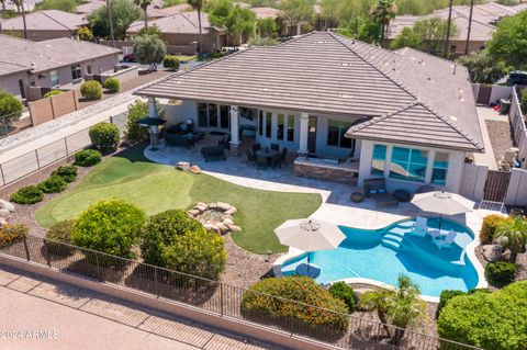 A home in Goodyear