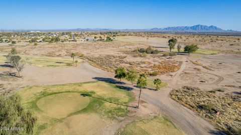 A home in Casa Grande