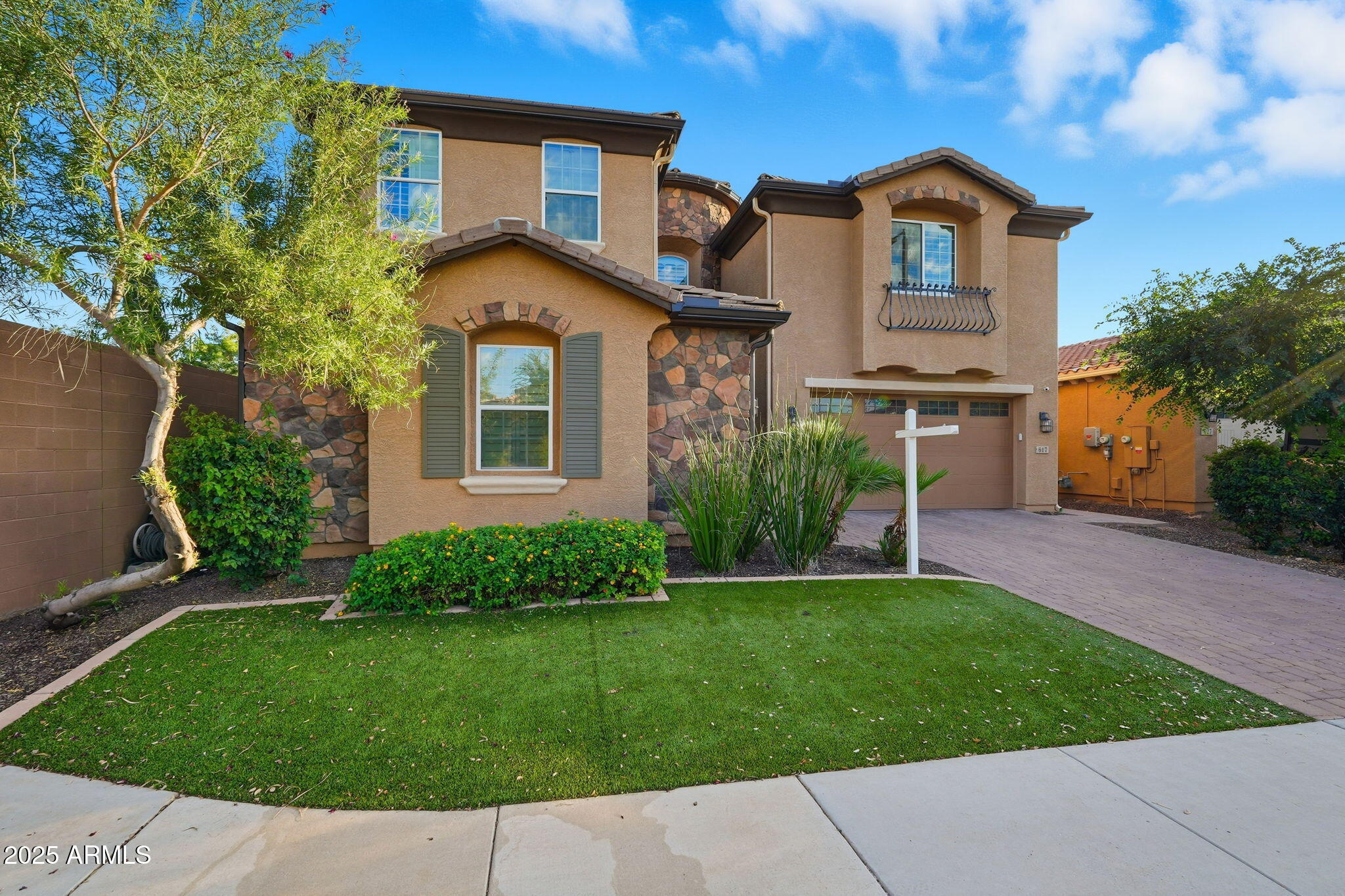 Homes for Sale in Queen Creek Arizona 1 617 W CANTEBRIA Drive