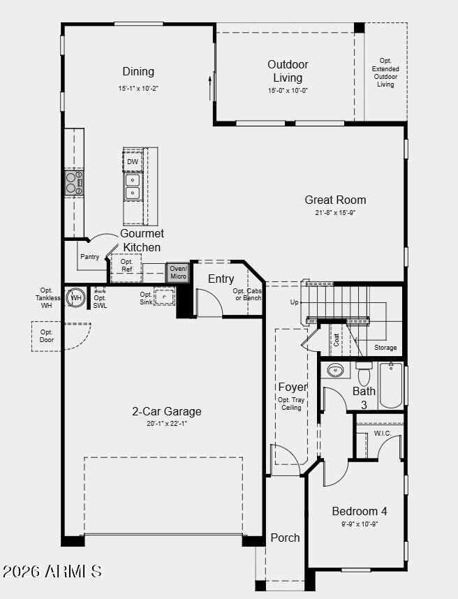 7826 E RENATA Avenue