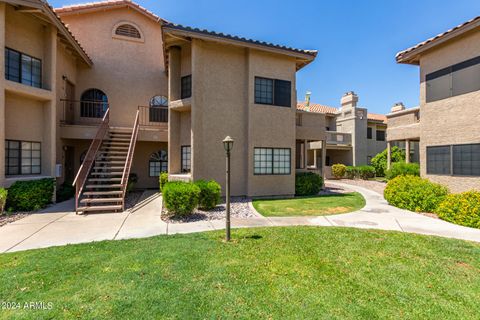 A home in Mesa