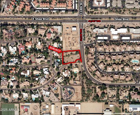 xx S Shea Boulevard 1 Scottsdale AZ 85259