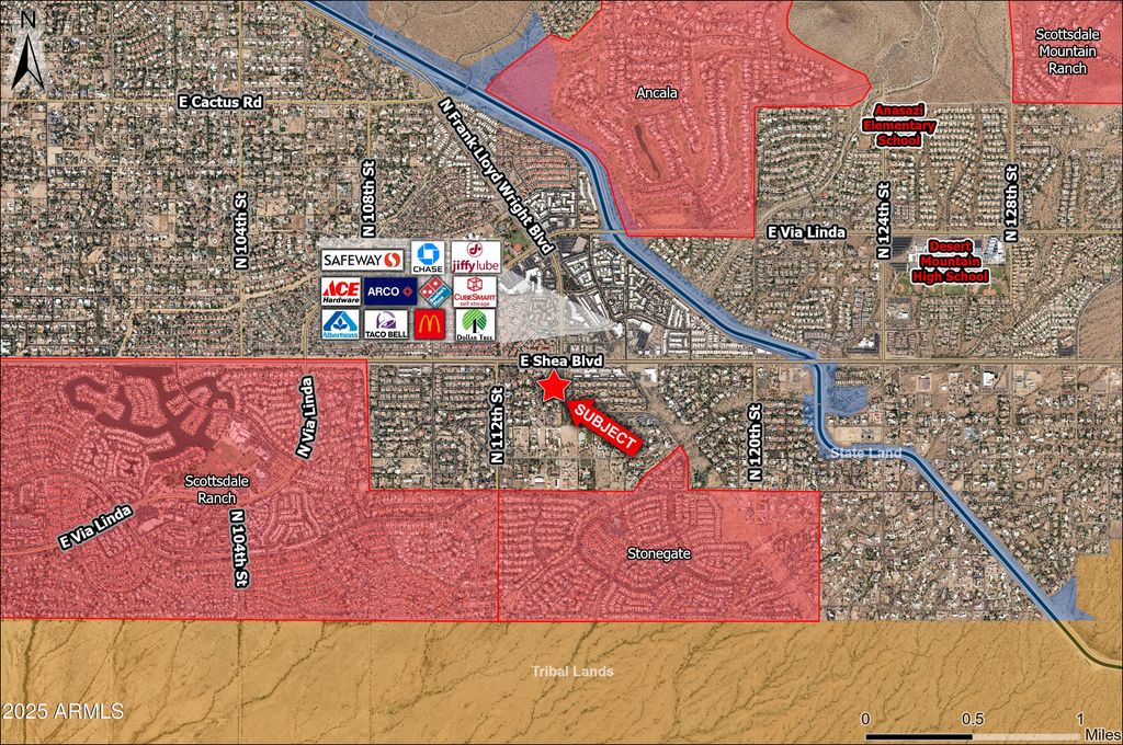 Photo of Xx S Shea Boulevard #1, Scottsdale, AZ 85259 (MLS # 6822314)